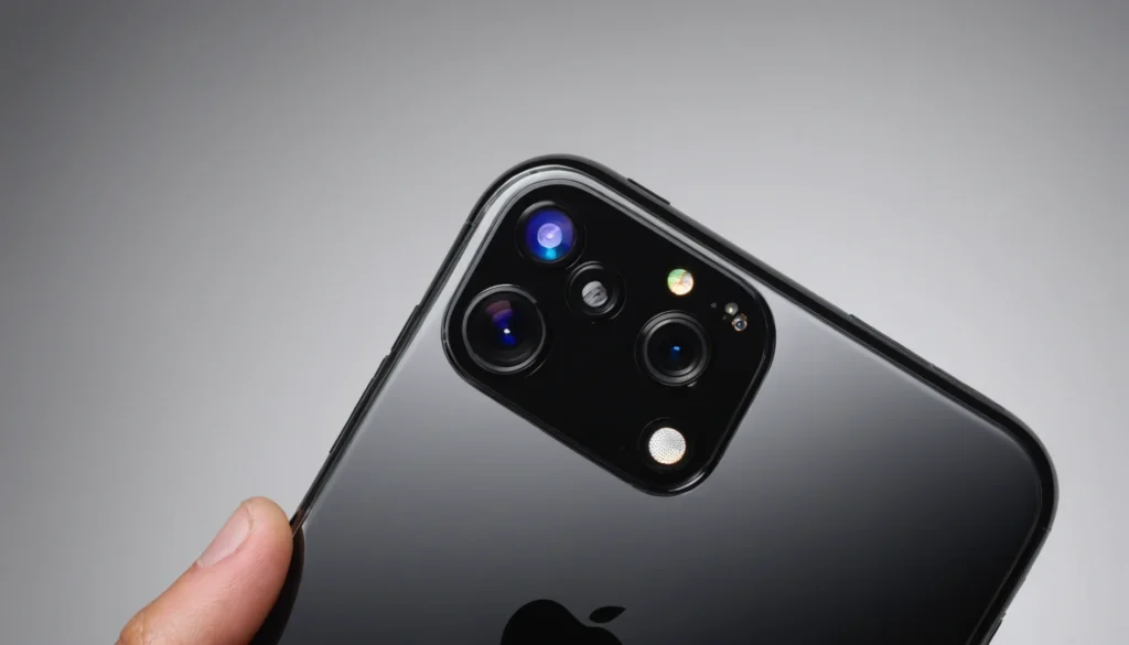 arriere iphone 15