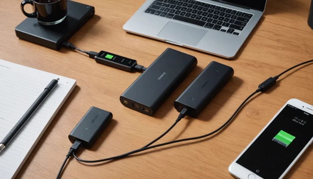 batterie anker solix