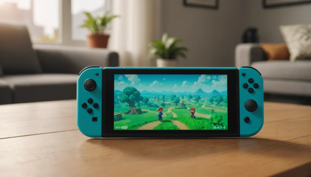 batterie switch lite
