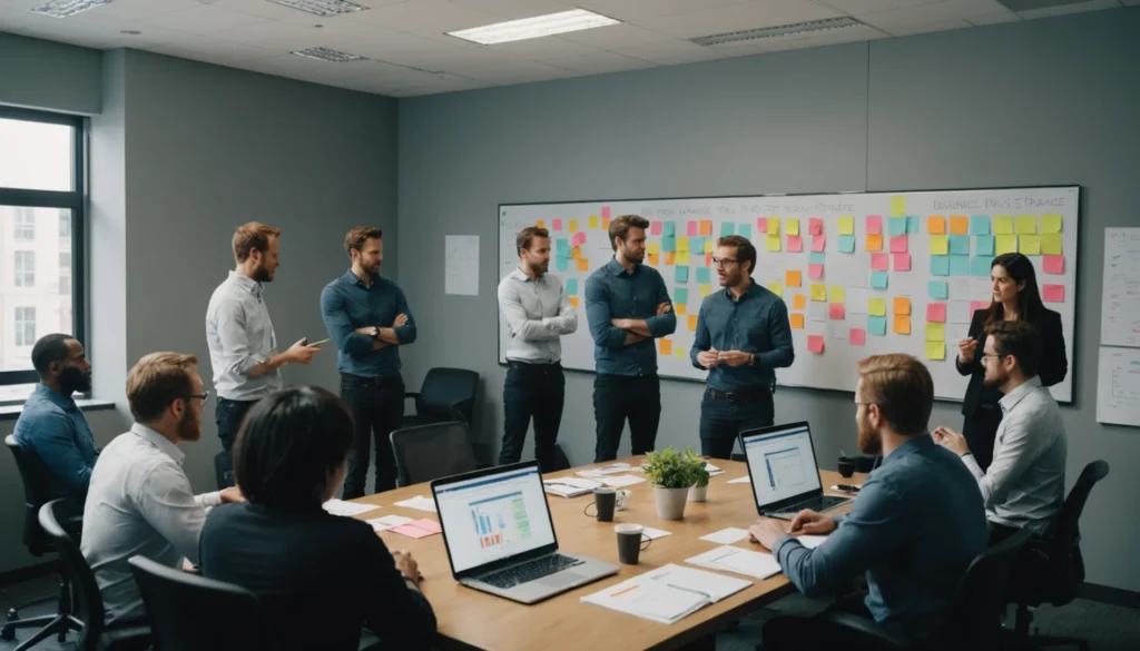 formation méthode agile