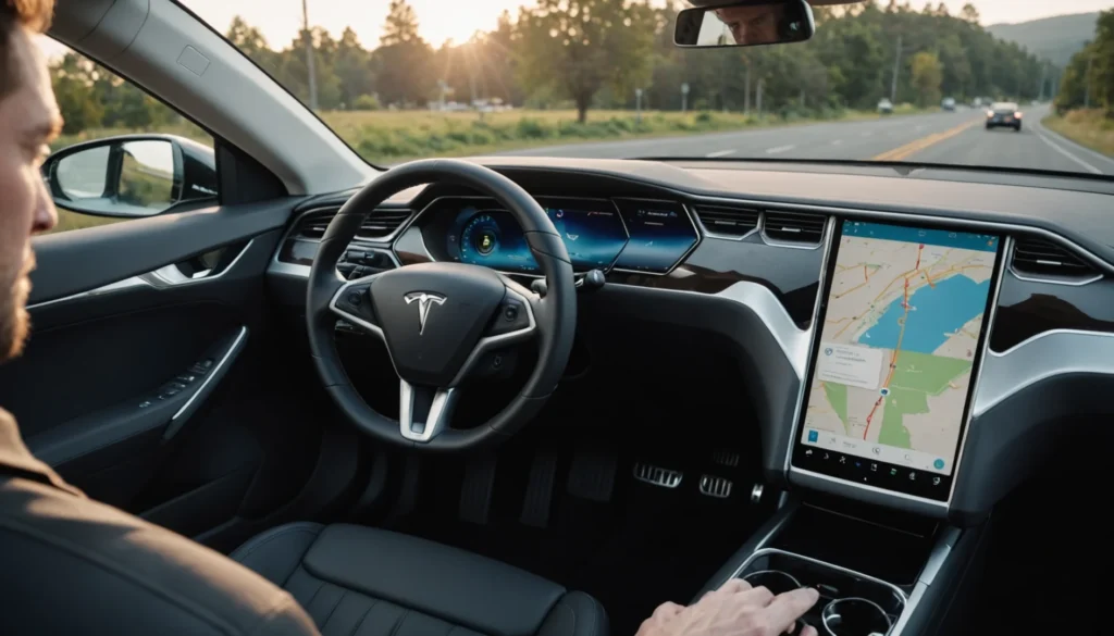 apple car tesla