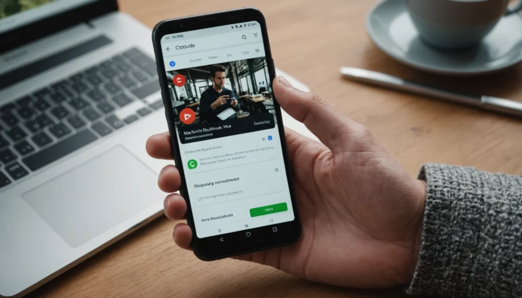 Comment bloquer un site internet sur Android