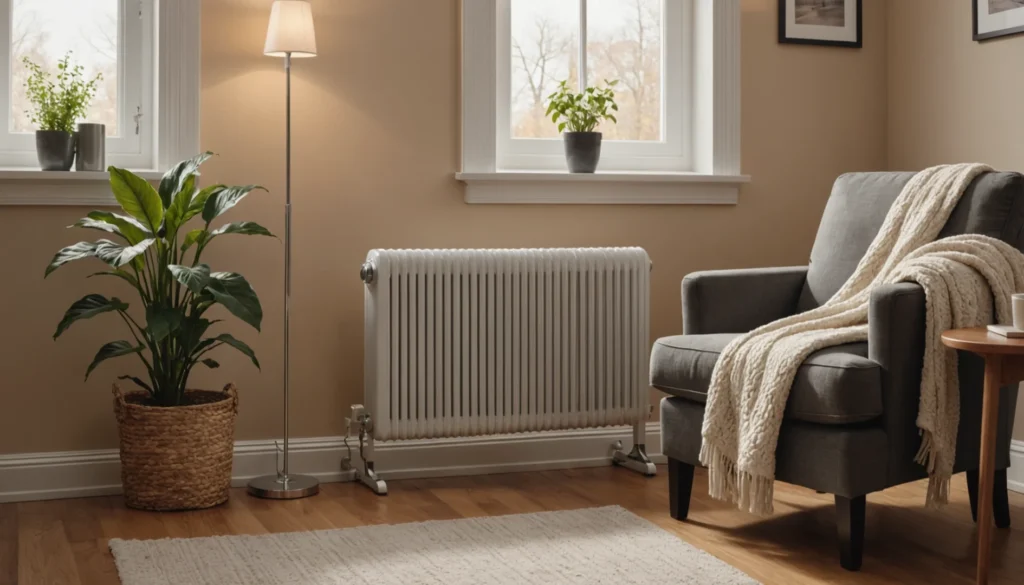 comment régler un radiateur equation