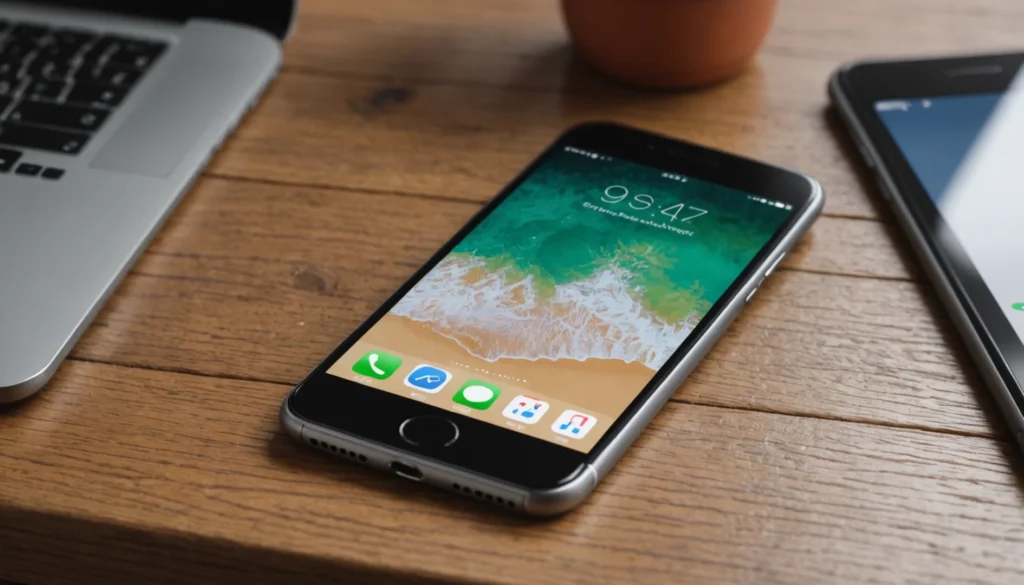 batterie 6s iphone