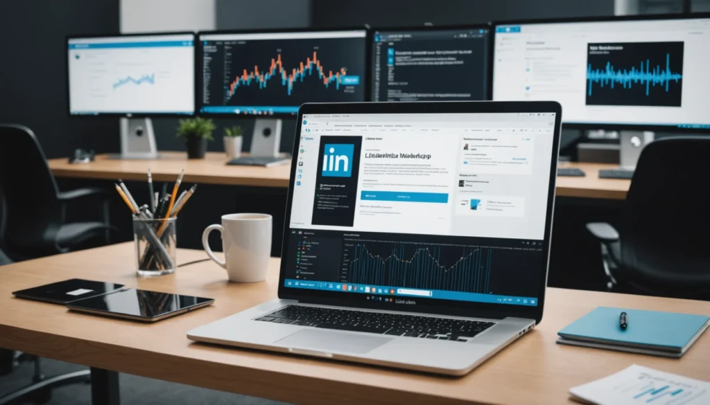 scraper linkedin