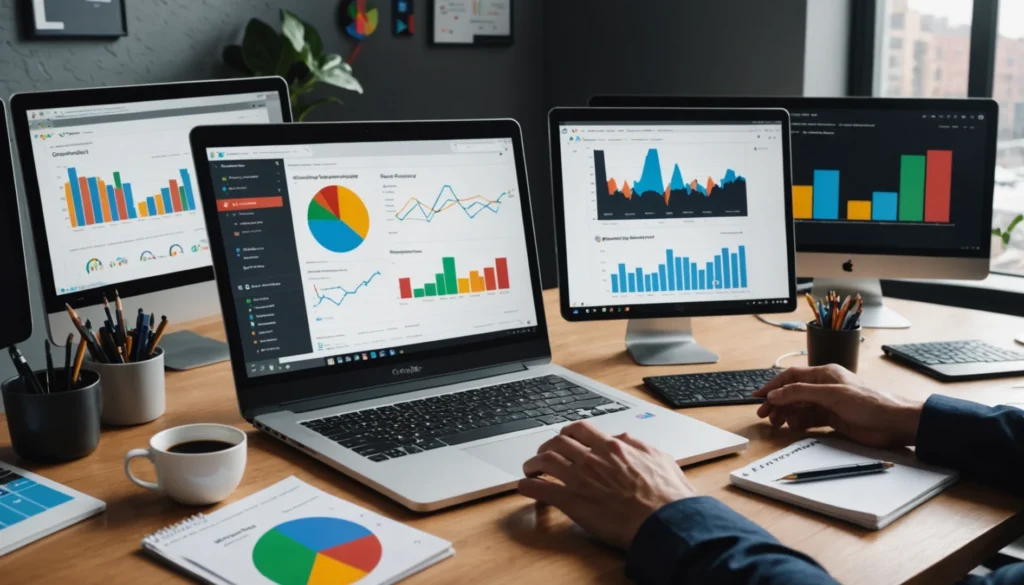 taux d'engagement google analytics