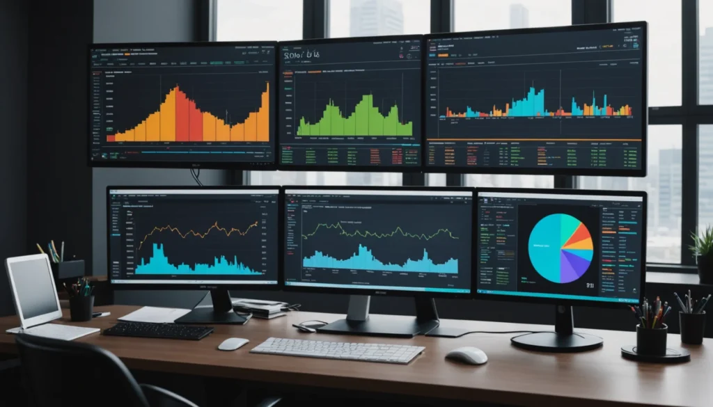 dashboard seo