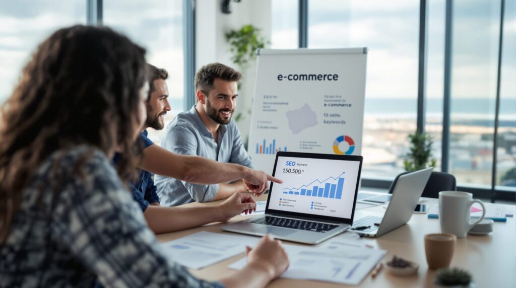 Pourquoi faire appel à une agence SEO à Biarritz est indispensable pour un site e-commerce en 2025