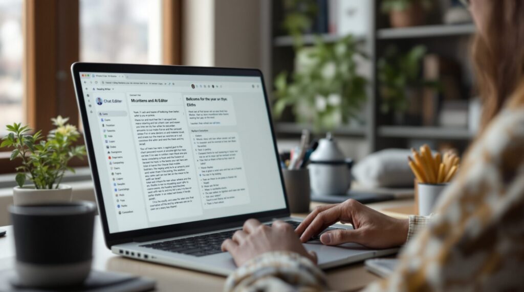 Comment coécrire vos articles de blog avec ChatGPT ?