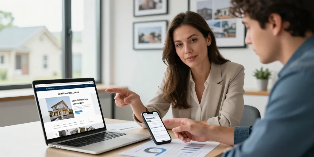 rédacteur web immobilier